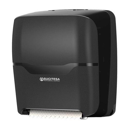 Dispensador Twin Preto Corte Manual