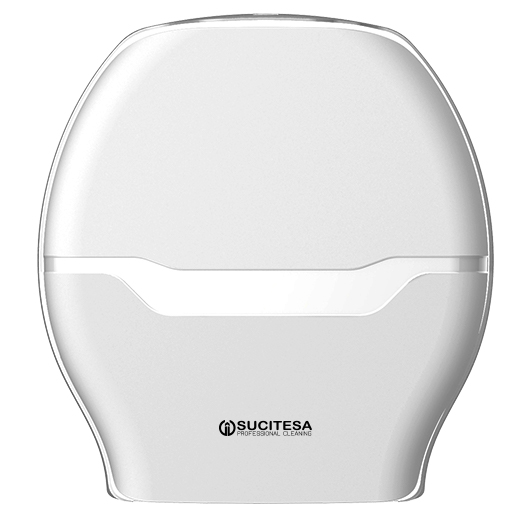 Dispensador Twin Branco Jumbo Roll